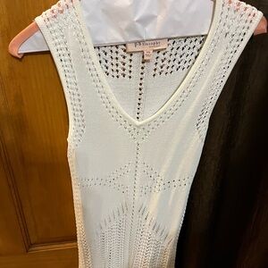Philosophy crochet top mint condition